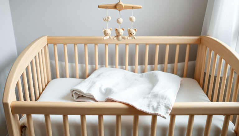 Couverture Bébé : Âge, Sécurité et Meilleure Matière (Guide 2026)